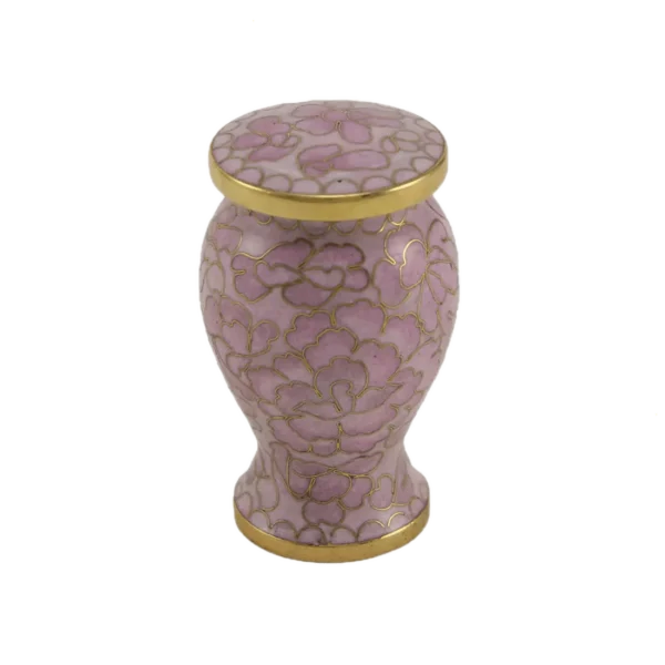 Etienne Rose Keepsake Urn