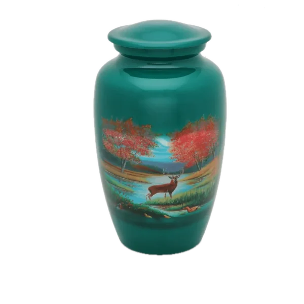 Artist Urn – Wildlife Refuge